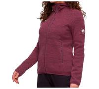 Mammut - Women's Arctic IV Midlayer Hooded Jacket - Giacca in pile XS rosso