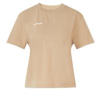 Mammut - Women's Base Cropped T-Shirt Mini Logo - T-shirt L beige