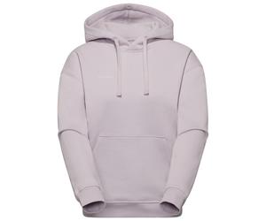 Mammut - Women's Base ML Hoody Mini Logo - Felpa con cappuccio M lilla