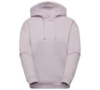 Mammut - Women's Base ML Hoody Mini Logo - Felpa con cappuccio XS lilla