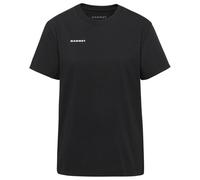Mammut - Women's Base T-Shirt Mini Logo - T-shirt L nero
