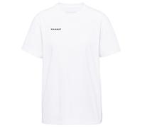 Mammut - Women's Base T-Shirt Mini Logo - T-shirt XS bianco