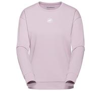 Mammut - Women's Core Midlayer Crew Neck Original - Maglione M lilla