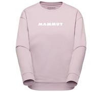 Mammut - Women's Core ML Crew Neck Logo - Maglione M fuchsia