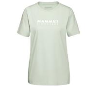 Mammut - Women's Core T-Shirt Logo - Maglia funzionale M grigio