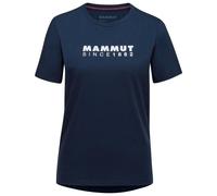 Mammut - Women's Core T-Shirt Logo - Maglia funzionale XS blu