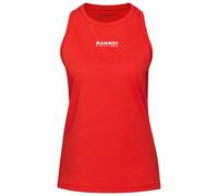 Mammut - Women's Core Tank Top 1862 M rosso