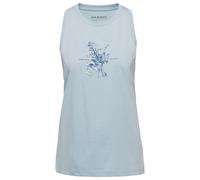 Mammut - Women's Core Tank Top Flower - Canotta L grigio