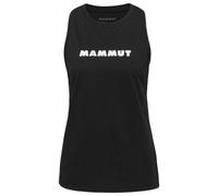 Mammut - Women's Core Tank Top Logo - Canotta XL nero