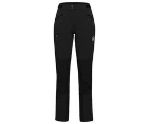 Mammut - Women's Courmayeur Softshell Pants - Pantaloni da escursionismo 34 - Short nero