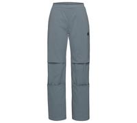 Mammut - Women's Crag Climbing Pants - Pantaloni da arrampicata 32 - Regular grigio