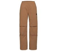 Mammut - Women's Crag Climbing Pants - Pantaloni da arrampicata 36 - Regular marrone