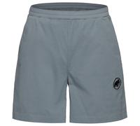 Mammut - Women's Crag Climbing Shorts - Pantaloncini 38 grigio