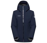 Mammut - Women's Crag Hardshell Hooded Jacket - Giacca antipioggia L blu