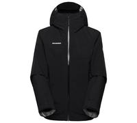 Mammut - Women's Crag Hardshell Hooded Jacket - Giacca antipioggia L nero