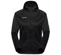 Mammut - Women's Crag ML Hooded Jacket - Giacca in pile M nero