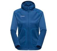 Mammut - Women's Crag ML Hooded Jacket - Giacca in pile S blu