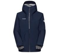 Mammut - Women's Crater Light Hardshell Hooded Jacket - Giacca antipioggia S blu