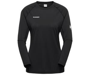 Mammut - Women's Ducan FL Longsleeve - Maglia funzionale L nero