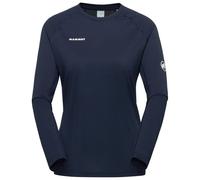 Mammut - Women's Ducan FL Longsleeve - Maglia funzionale M blu