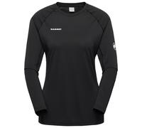 Mammut - Women's Ducan FL Longsleeve - Maglia funzionale M nero