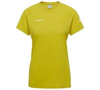 Mammut - Women's Ducan FL T-Shirt - Maglia funzionale XS giallo