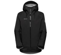 Mammut - Women's Ducan Guide Hardshell Hooded Jacket - Giacca antipioggia L nero