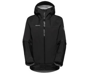Mammut - Women's Ducan Guide Hardshell Hooded Jacket - Giacca antipioggia XS nero