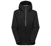 Mammut - Women's Ducan Hardshell Hooded Jacket - Giacca antipioggia XL nero