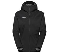 Mammut - Women's Ducan Light Hardshell Hooded Jacket - Giacca antipioggia XL nero
