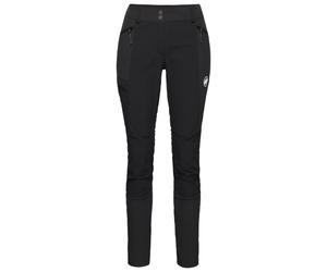 Mammut - Women's Ducan Pants - Pantaloni da trekking 42 - Long nero