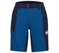 Mammut - Women's Ducan Shorts - Pantaloncini 32 blu