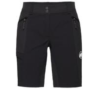 Mammut - Women's Ducan Shorts - Pantaloncini 32 nero