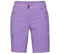 Mammut - Women's Ducan Shorts - Pantaloncini 34 lilla