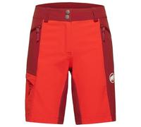 Mammut - Women's Ducan Shorts - Pantaloncini 34 rosso