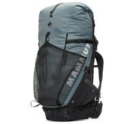 Mammut - Women's Ducan Spine 70-80 - Zaino da trekking grigio/nero