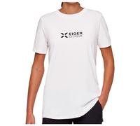 Mammut - Women's Eiger Logo T-Shirt - T-shirt S bianco