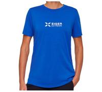 Mammut - Women's Eiger Logo T-Shirt - T-shirt S blu