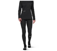 Mammut - Women's Eiger Nordwand Advanced First Layer Tights - Pantaloni in pile M nero