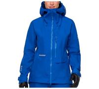 Mammut - Women's Eiger Nordwand Advanced HS Hooded Jacket - Giacca antipioggia XL blu