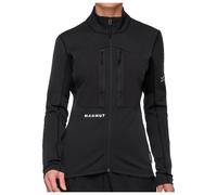 Mammut - Women's Eiger Nordwand Advanced Midlayer Jacket - Giacca in pile XS nero