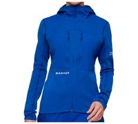 Mammut - Women's Eiger Nordwand Advanced ML Hooded Jacket - Giacca in pile M blu
