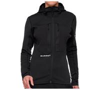 Mammut - Women's Eiger Nordwand Advanced ML Hooded Jacket - Giacca in pile M nero
