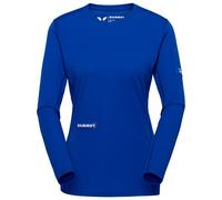 Mammut - Women's Eiger Nordwand First Layer Longsleeve - Maglia funzionale M blu