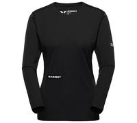 Mammut - Women's Eiger Nordwand First Layer Longsleeve - Maglia funzionale XL nero