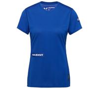 Mammut - Women's Eiger Nordwand First Layer T-Shirt - Maglia funzionale L blu