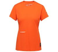 Mammut - Women's Eiger Nordwand First Layer T-Shirt - Maglia funzionale M arancione/rosso