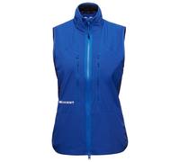 Mammut Eiger Nordwand Insulated Flex Air Vest Blu S Donna
