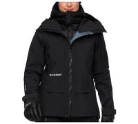 Mammut - Women's Eiger Nordwand Pro Hardshell Hooded Jacket - Giacca antipioggia S nero