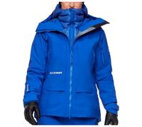 Mammut - Women's Eiger Nordwand Pro Hardshell Hooded Jacket - Giacca antipioggia XL blu